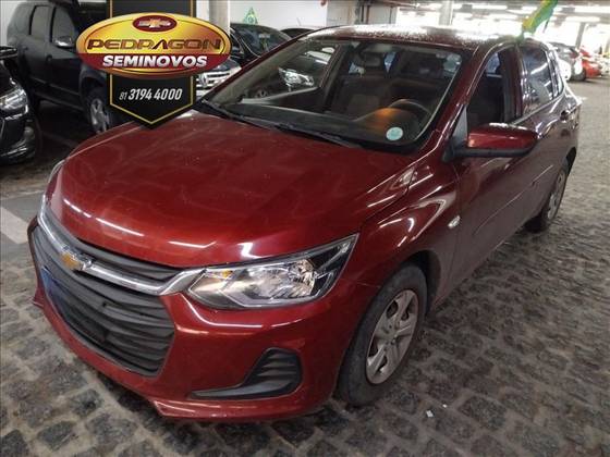 CHEVROLET ONIX 1.0 FLEX MANUAL CHEVROLET ONIX 1.0 FLEX MANUAL